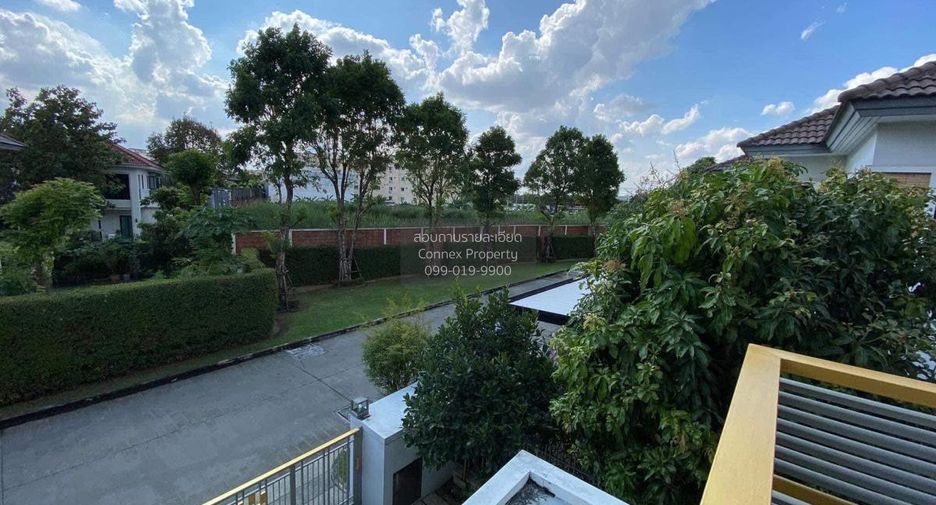 For sale 4 bedrooms house in Mueang Nonthaburi, Nonthaburi