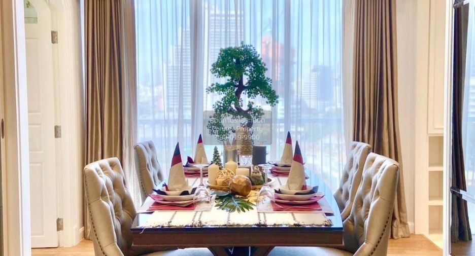 For sale 2 bedrooms condo in Khlong Toei, Bangkok