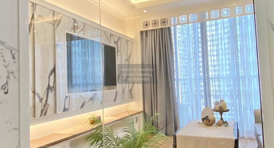 For sale 2 bedrooms condo in Khlong Toei, Bangkok