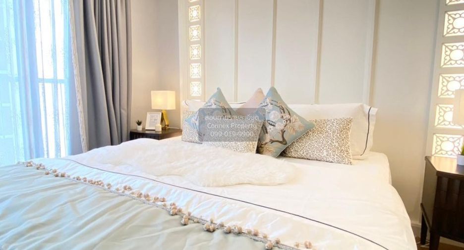 For sale 2 bedrooms condo in Khlong Toei, Bangkok