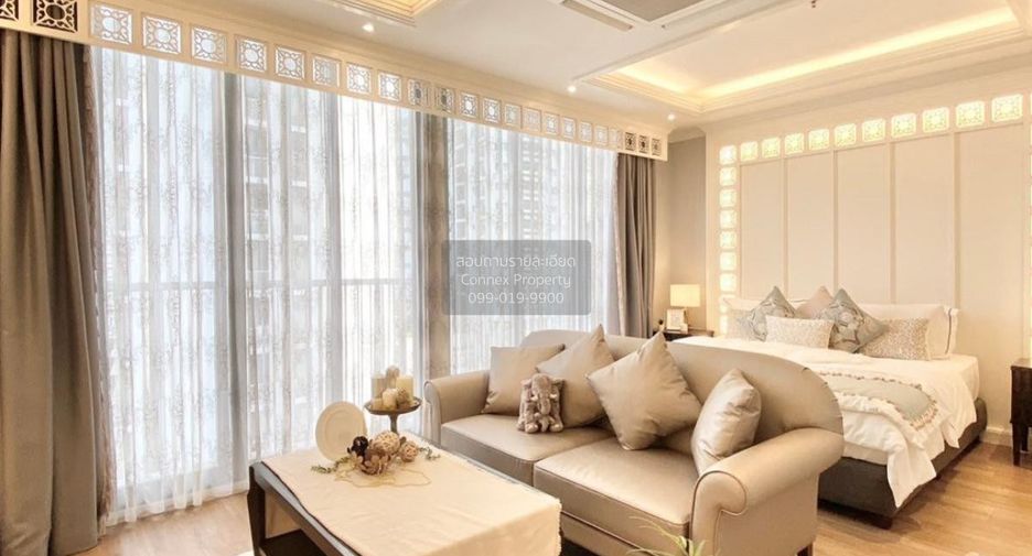 For sale 2 bedrooms condo in Khlong Toei, Bangkok