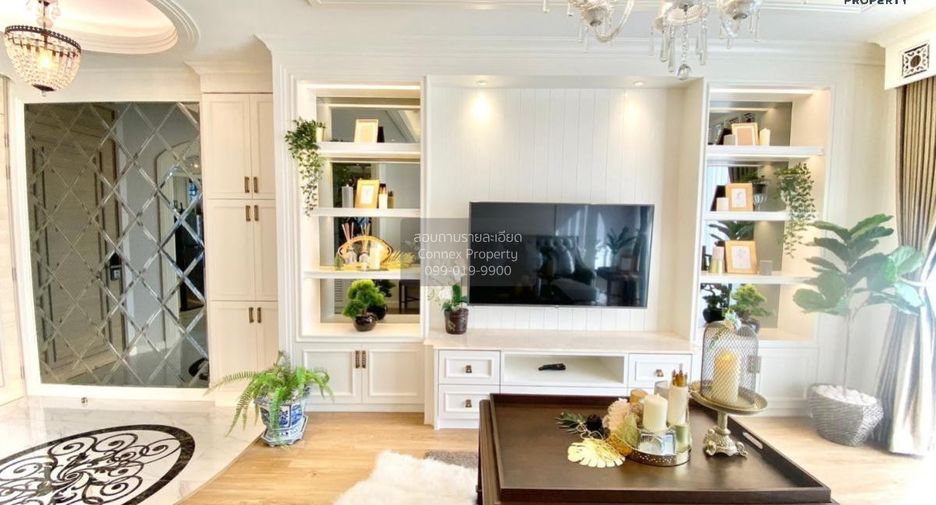 For sale 2 bedrooms condo in Khlong Toei, Bangkok