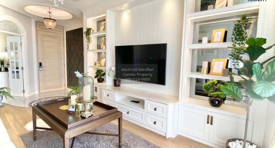 For sale 2 bedrooms condo in Khlong Toei, Bangkok