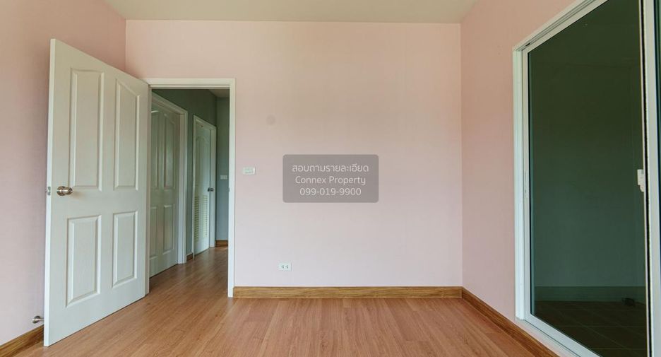 For sale 3 bedrooms house in Bang Phli, Samut Prakan