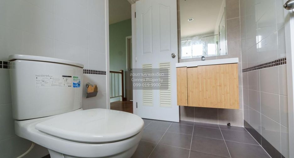 For sale 3 bedrooms house in Bang Phli, Samut Prakan