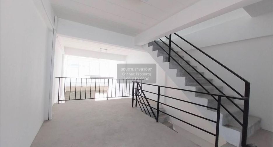 Casa adosada en venta de 6 habitaciones en Bang Yai, Nonthaburi