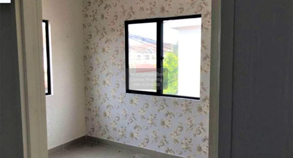 For sale 3 bedrooms townhouse in Bang Yai, Nonthaburi