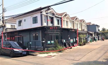 For sale 3 bedrooms townhouse in Bang Yai, Nonthaburi