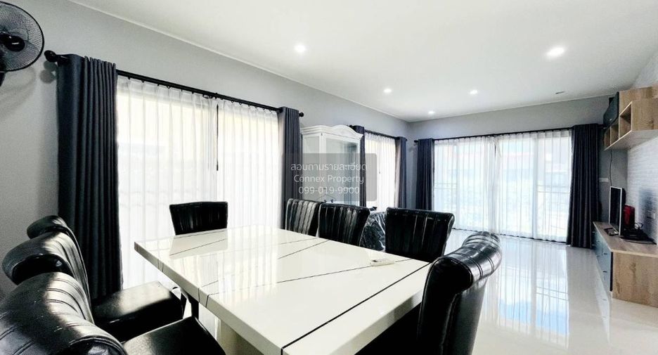 For sale 3 bedrooms house in Mueang Pathum Thani, Pathum Thani