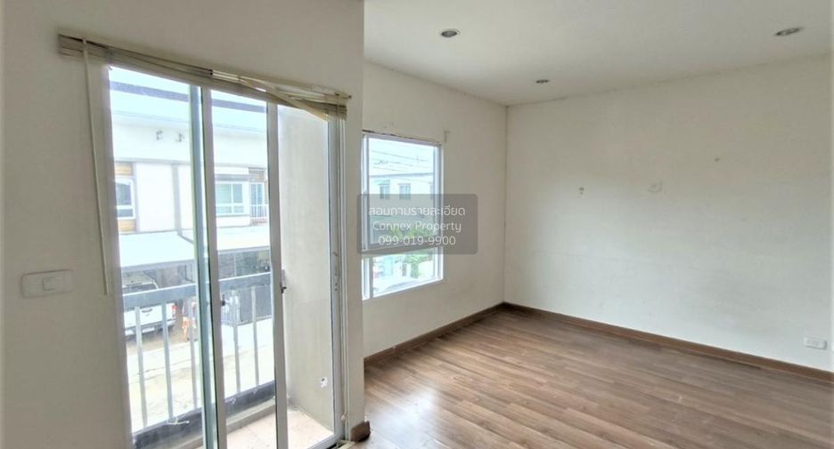 For sale 3 bedrooms townhouse in Bang Yai, Nonthaburi