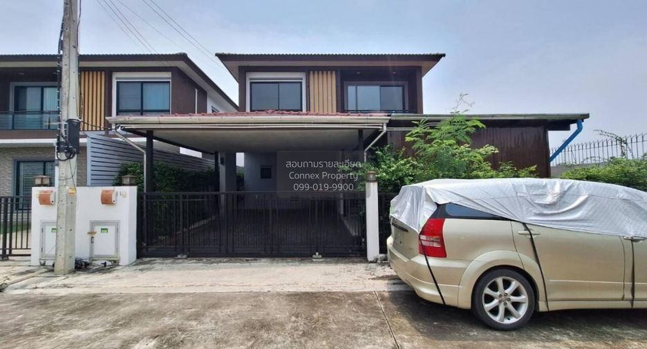 For sale 3 bedrooms house in Phutthamonthon, Nakhon Pathom