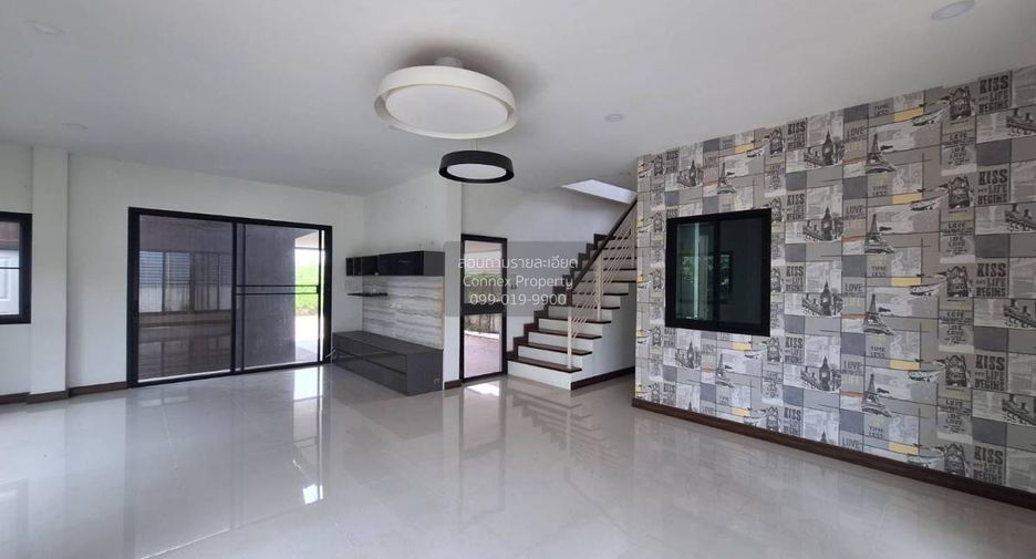 For sale 3 bedrooms house in Phutthamonthon, Nakhon Pathom