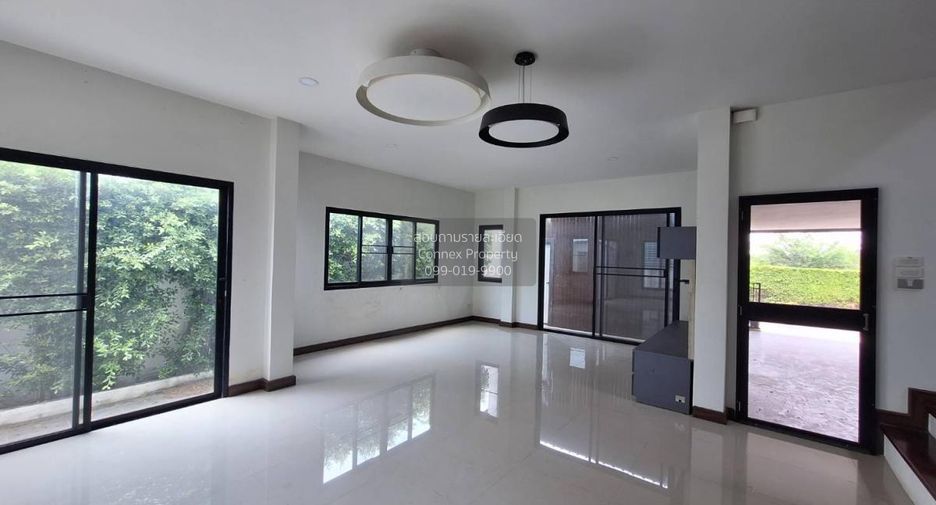 For sale 3 bedrooms house in Phutthamonthon, Nakhon Pathom