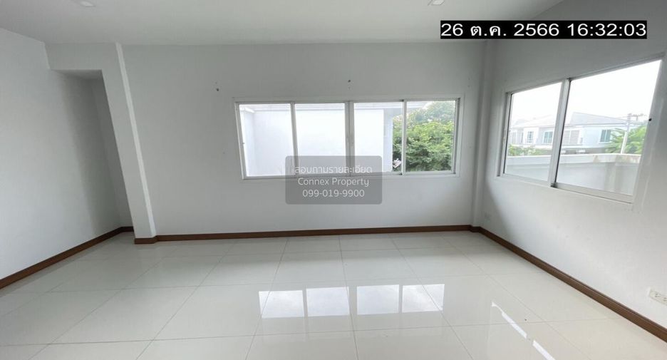 For sale 4 bedrooms house in Mueang Nakhon Pathom, Nakhon Pathom
