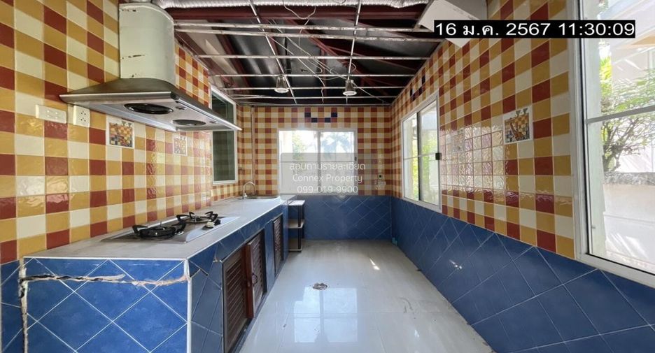 Haus zum Kauf mit 4 Zimmer in Mueang Samut Sakhon, Samut Sakhon