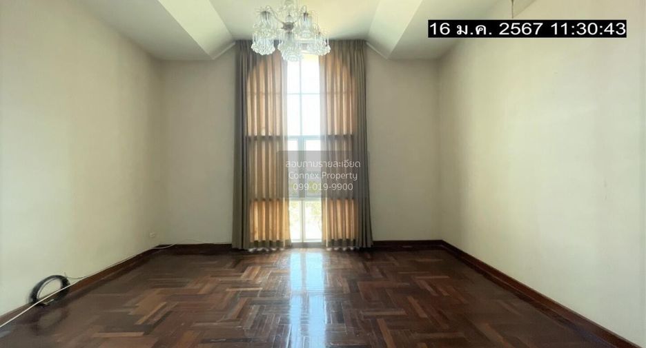 Haus zum Kauf mit 4 Zimmer in Mueang Samut Sakhon, Samut Sakhon