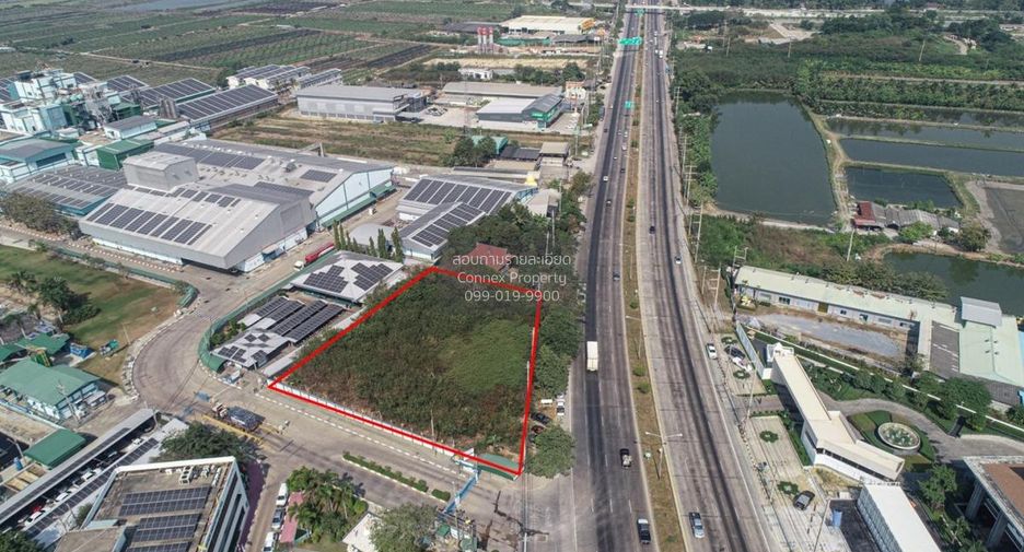 For sale 1 bed land in Nakhon Chai Si, Nakhon Pathom