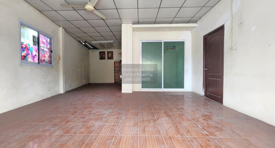 For sale 4 bedrooms townhouse in Bang Kruai, Nonthaburi
