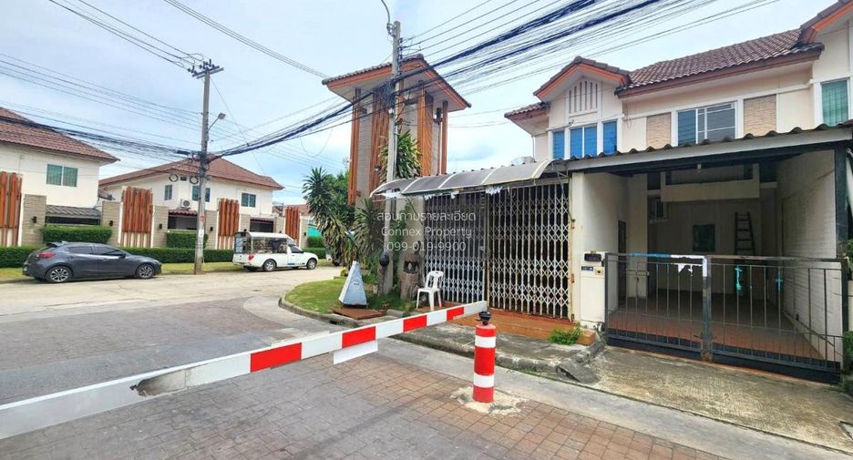 For sale 4 bedrooms townhouse in Bang Kruai, Nonthaburi