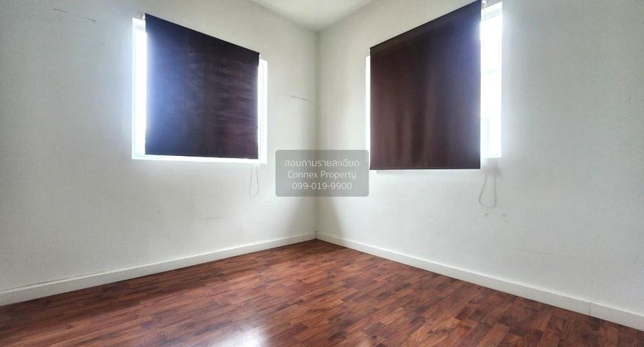 For sale 4 bedrooms townhouse in Bang Kruai, Nonthaburi