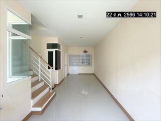For sale 3 bedrooms townhouse in Mueang Samut Sakhon, Samut Sakhon