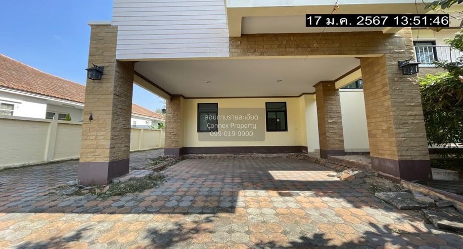 Casa adosada en venta de 3 habitaciones en Mueang Samut Sakhon, Samut Sakhon
