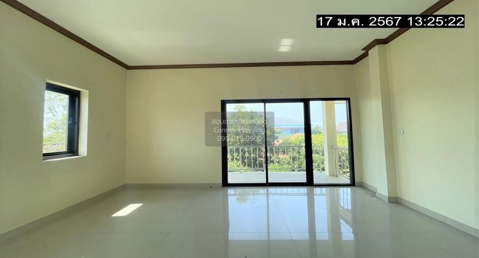 Casa adosada en venta de 3 habitaciones en Mueang Samut Sakhon, Samut Sakhon