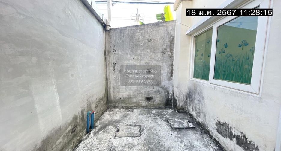 Casa adosada en venta de 3 habitaciones en Mueang Samut Sakhon, Samut Sakhon