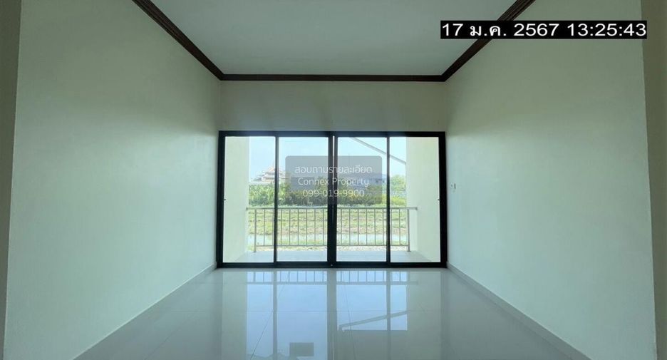 Casa adosada en venta de 3 habitaciones en Mueang Samut Sakhon, Samut Sakhon
