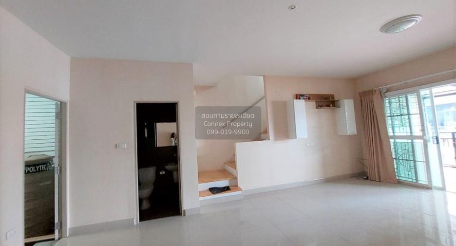 For sale 4 bedrooms townhouse in Mueang Nonthaburi, Nonthaburi