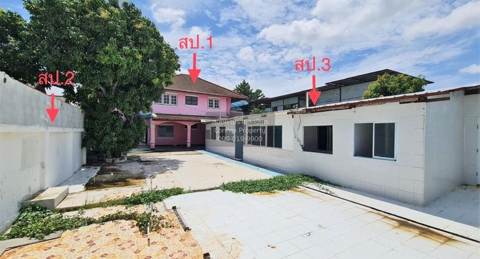 For sale 5 bedrooms house in Pak Kret, Nonthaburi