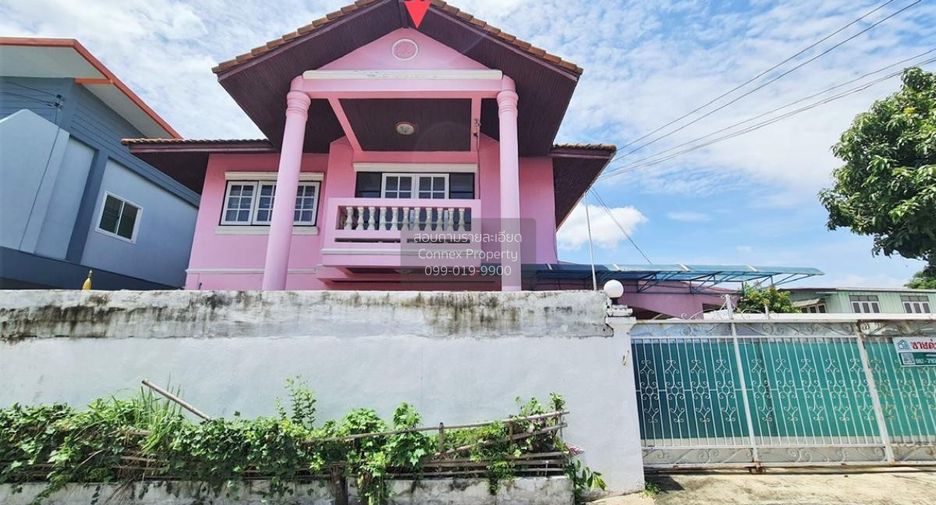 For sale 5 bedrooms house in Pak Kret, Nonthaburi