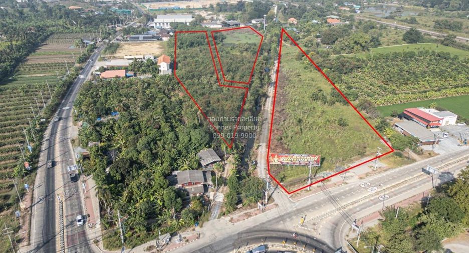 Terreno en venta de 1 habitaciones en Bang Yai, Nonthaburi