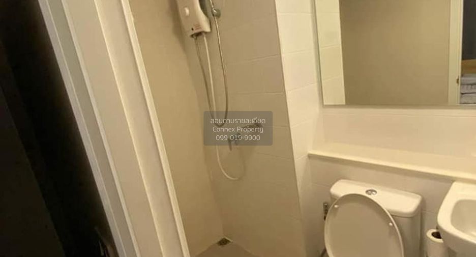 For sale 1 bed condo in Bang Kapi, Bangkok