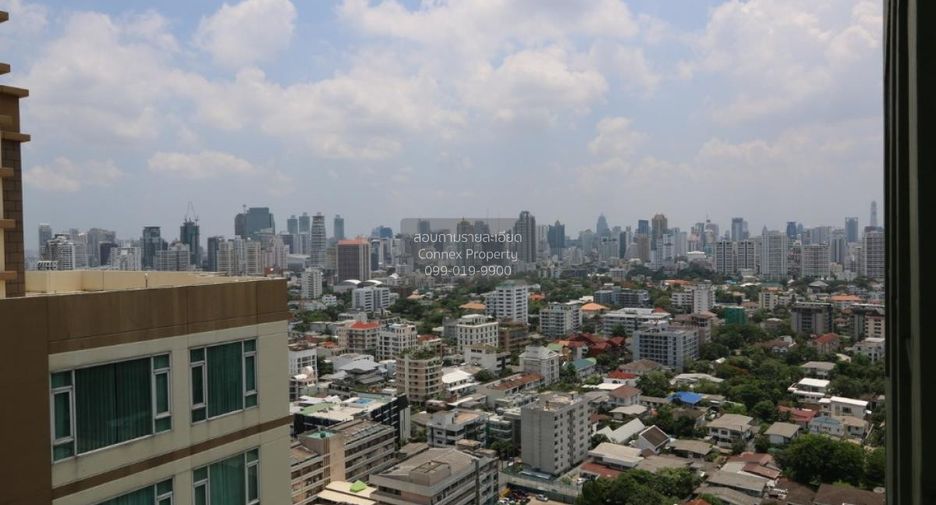 For sale 2 bedrooms condo in Watthana, Bangkok