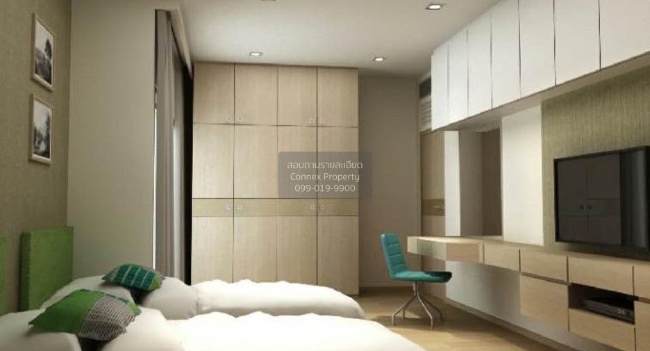 For sale 2 bedrooms condo in Ratchathewi, Bangkok