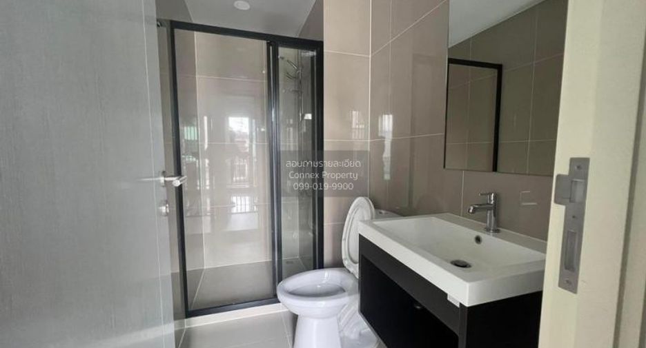 For sale 1 bed condo in Bang Kapi, Bangkok