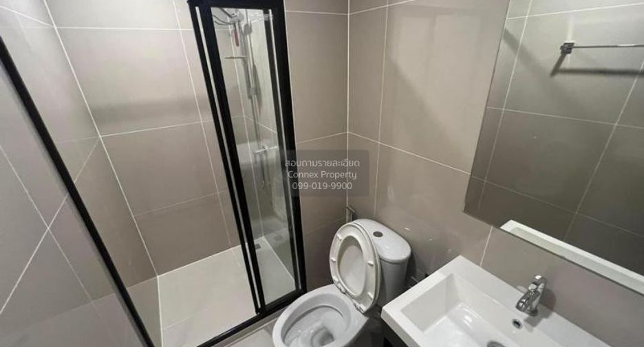 For sale 1 bed condo in Bang Kapi, Bangkok