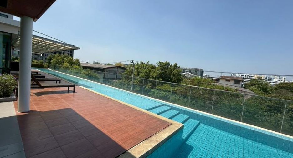 Condo en venta de 2 habitaciones en Mueang Samut Prakan, Samut Prakan
