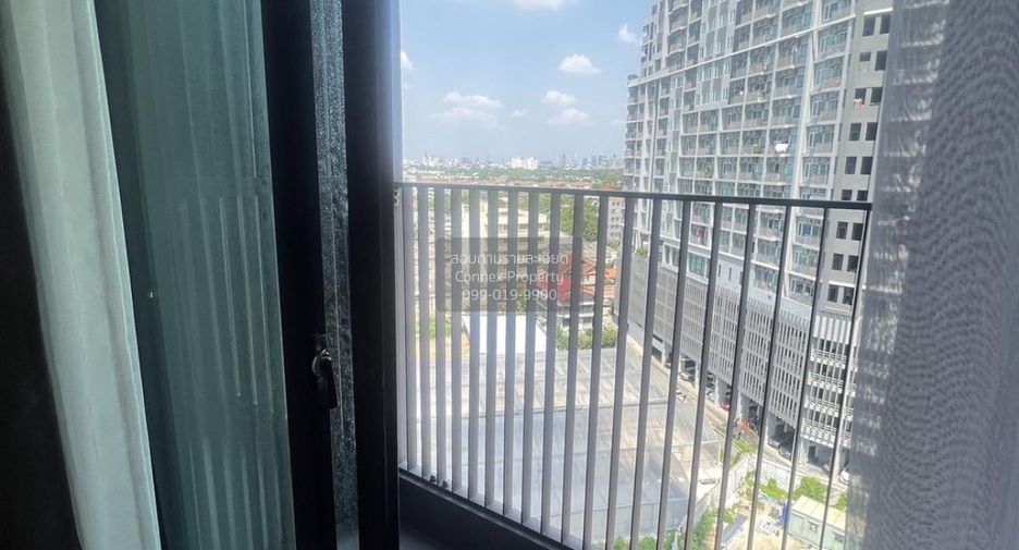 For sale 1 bed condo in Mueang Nonthaburi, Nonthaburi