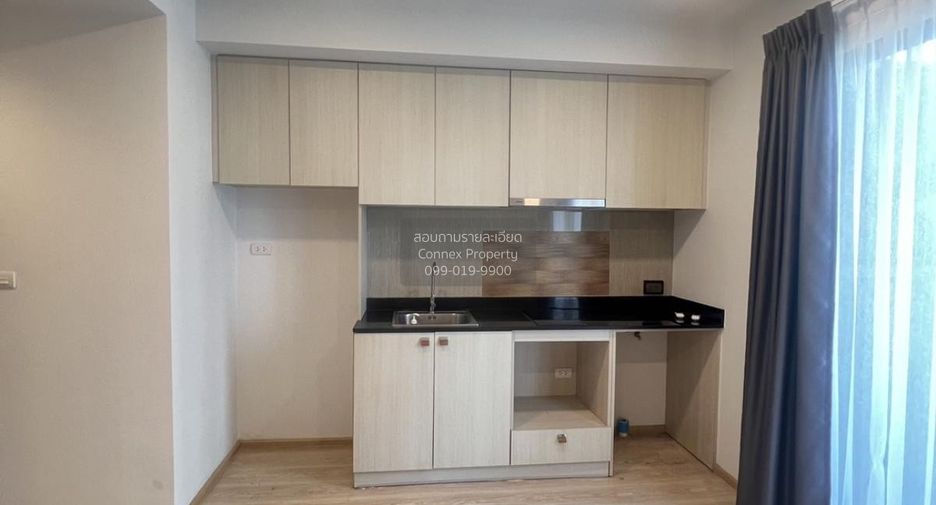 For sale 1 bed condo in Mueang Nonthaburi, Nonthaburi