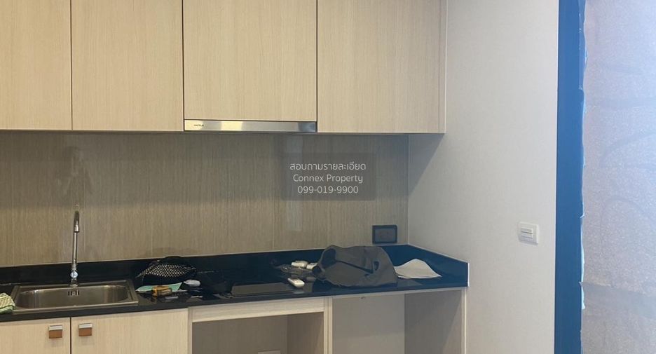 For sale 1 bed condo in Mueang Nonthaburi, Nonthaburi