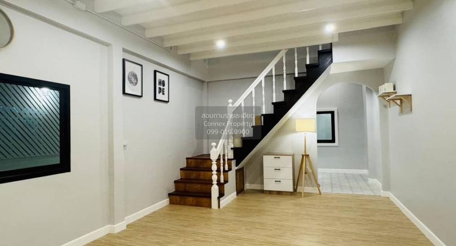 For sale 3 bedrooms townhouse in Bang Bua Thong, Nonthaburi
