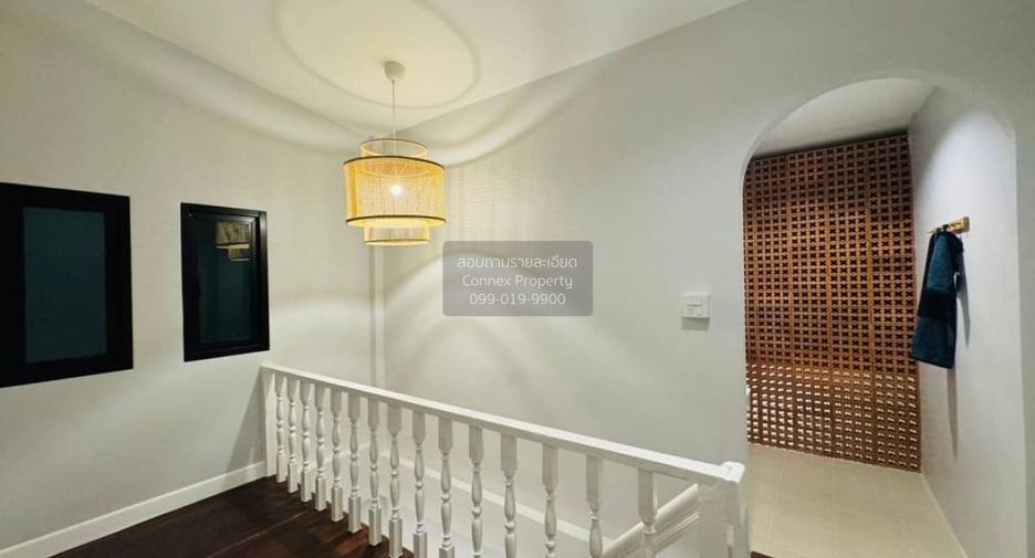 For sale 3 bedrooms townhouse in Bang Bua Thong, Nonthaburi