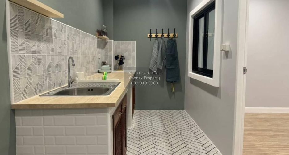 For sale 3 bedrooms townhouse in Bang Bua Thong, Nonthaburi