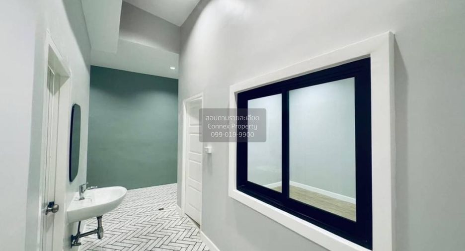 For sale 3 bedrooms townhouse in Bang Bua Thong, Nonthaburi