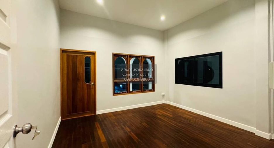 For sale 3 bedrooms townhouse in Bang Bua Thong, Nonthaburi