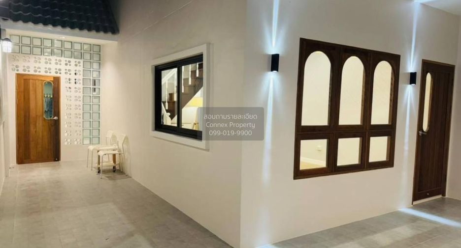 For sale 3 bedrooms townhouse in Bang Bua Thong, Nonthaburi