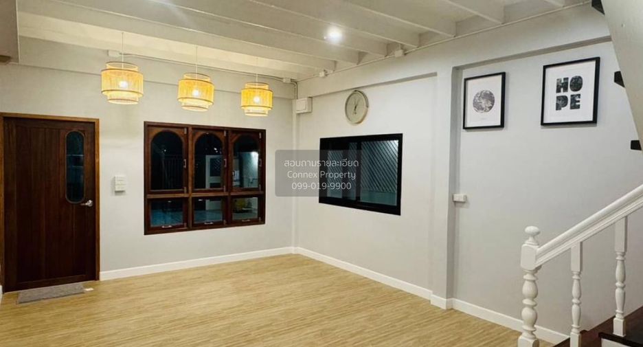 For sale 3 bedrooms townhouse in Bang Bua Thong, Nonthaburi