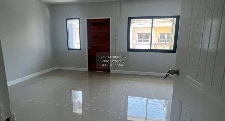 For sale 3 bedrooms townhouse in Bang Bua Thong, Nonthaburi